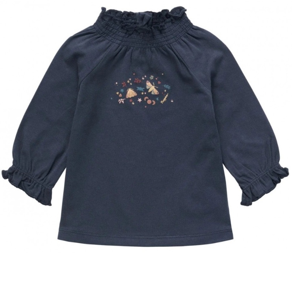 🍊5/$25 NWT Noppies Organic Navy Blue Newborn Dress (TWO AVAILABLE)